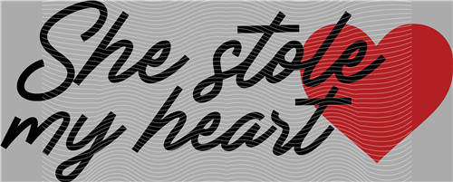 Betty and Valentine's Day-VD 233